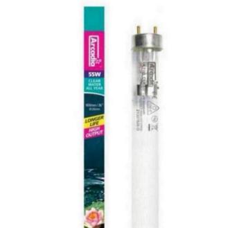 T8 HO UVC Lamp, 900mm, 55 Watt Arcadia TL-buis licht lamp beschikbaar voor biedingen
