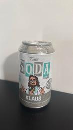 Funko Soda! Klaus the umbrella academy. Limited edition!, Verzenden, Nieuw