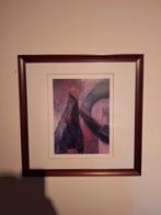 Schilderij?, Ophalen