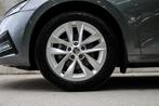 Skoda Octavia Combi 1.0 eTSI Style DSG / TREKHAAK / MATRIX, Auto's, 0 cilinders, 0 kg, Break, Zilver of Grijs