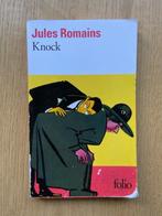 Livre "Knock" Jules Romains, Livres, Romans, Utilisé, Jules Romains, Enlèvement ou Envoi