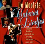 567 - DE MOOISTE CABARET LIEDJES - NIEUW, Cd's en Dvd's, Cd's | Humor en Cabaret, Verzenden, Nieuw in verpakking