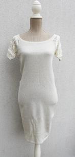 Mooie iriserende jurk maat 38, Kleding | Dames, Jurken, Motivi, Ophalen of Verzenden, Zo goed als nieuw, Maat 38/40 (M)