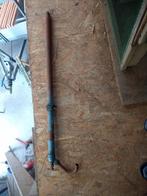 Oliepomp 200 l vat barrel, Ophalen, Gebruikt