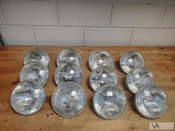12x sealed beam koplamp USA amerikaanse auto alles voor €60 beschikbaar voor biedingen