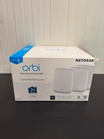 Netgear Orbi RBK763s nieuw beschikbaar voor biedingen
