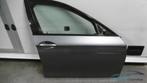 Portier rechtsvoor BMW 5-serie F10 en F11  Spacegrau  41 00, Auto-onderdelen, Gebruikt, -, Deur, -