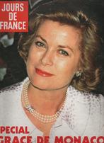 GRACE DE MONACO - Revue spéciale de 1982 suite à sa mort., Ophalen of Verzenden, COLLECTIF, 20e eeuw of later, Gelezen