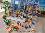 Playmobil 4461 voederstation, Complete set, Gebruikt, Ophalen of Verzenden