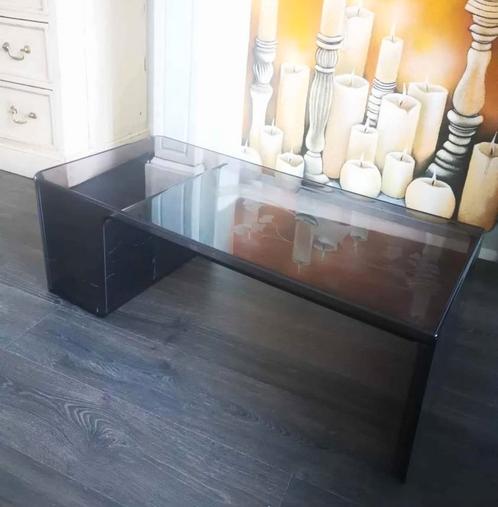 Table salon Kartell, Huis en Inrichting, Tafels | Salontafels, Gebruikt, Minder dan 50 cm, Minder dan 50 cm, 50 tot 100 cm, Rechthoekig