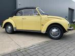 Volkswagen Kever 1303 Kever 1303 Cabriolet, Auto's, Oldtimers, Te koop, Benzine, Open dak, Kunstmatig leder