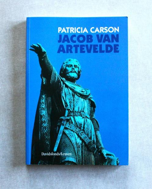 Jacob van Artevelde., Boeken, Geschiedenis | Stad en Regio, Gelezen, Ophalen of Verzenden