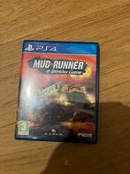 Mud runner, Ophalen, Zo goed als nieuw
