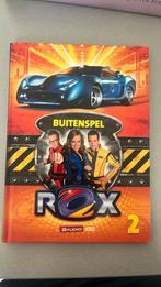 Rox - Gert Verhulst - Buitenspel, Boeken, Ophalen of Verzenden, Zo goed als nieuw, Gert Verhulst