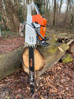 Stihl 880 magnum, Ophalen, Zo goed als nieuw