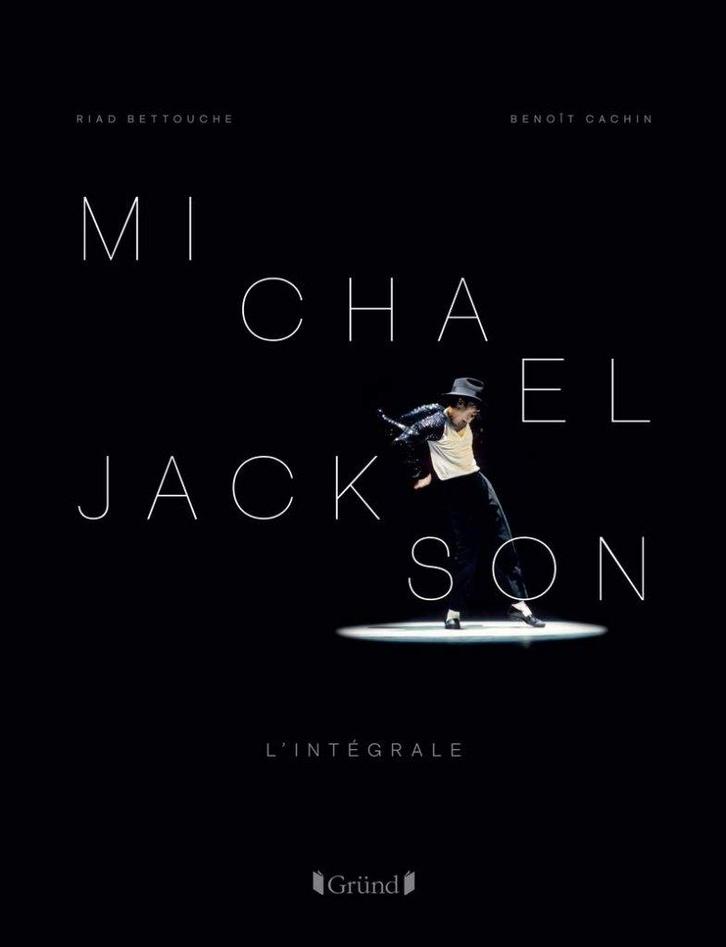 Livre Michael Jackson - L'intégrale, Livres, Musique, Comme neuf, Artiste, Enlèvement ou Envoi