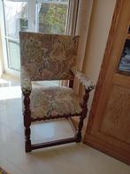 Eiken Sierstoel, Huis en Inrichting, Ophalen, Overige kleuren, Zo goed als nieuw, Eén