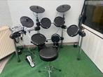 Carlsbro CSD500 – 8‑delige elektronische drumkit, Ophalen, Zo goed als nieuw