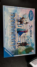 Frozen Junior Doolhof - kinderspel, Enlèvement ou Envoi, Comme neuf, Ravensburger