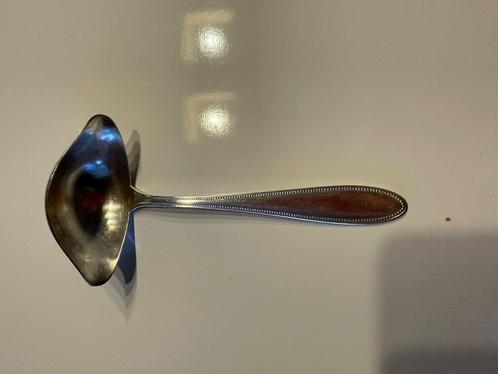 WMF 90 :  sauslepel (Württembergische Metallwarenfabrik), Antiek en Kunst, Antiek | Bestek, Ophalen of Verzenden