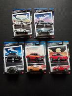 Hot wheels Silver series per set, Ophalen