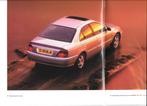 HONDA ACCORD 1998, Boeken, Auto's | Folders en Tijdschriften, Honda, Ophalen of Verzenden, Zo goed als nieuw