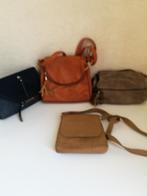 Quatre Sacs à main, Ophalen of Verzenden, Gebruikt