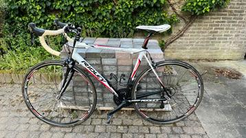 Ridley Icarus SLS, Fietsen en Brommers, Fietsen | Racefietsen, Gebruikt, Heren, Aluminium, 49 tot 53 cm