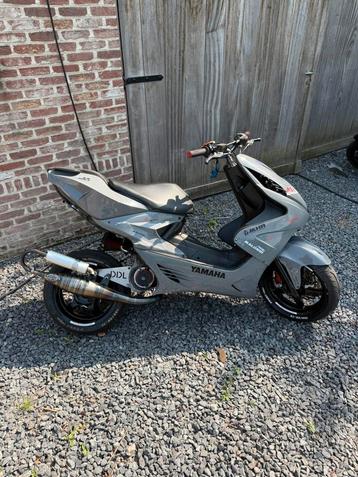 Yamaha aerox 70cc, Enlèvement ou Envoi, Comme neuf, Aerox
