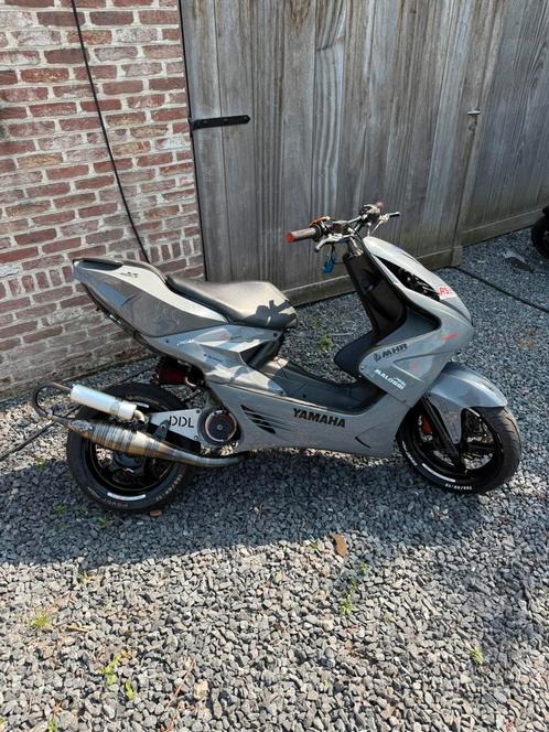 Yamaha aerox 70cc, Fietsen en Brommers, Scooters | Yamaha, Zo goed als nieuw, Aerox, Ophalen of Verzenden