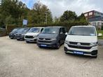 TRANSPORTER T6.1 4MOTION + SPERDIF 204PK 2022 42.388€ ex btw, Auto's, Bestelwagens en Lichte vracht, Automaat, Euro 6, 4 cilinders