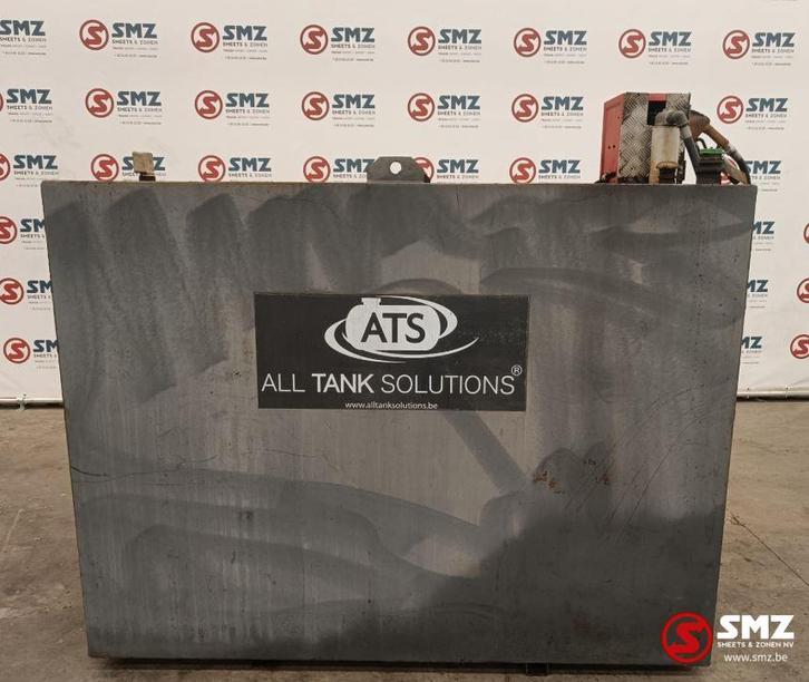 Occ réservoir de carburant 3000L avec installation, Autos : Pièces & Accessoires, Pièces camion, Autres marques, Systèmes à carburant