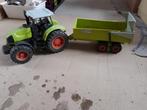 Tractor met aanhangwagen, Kinderen en Baby's, Ophalen of Verzenden