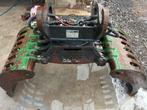 Pince de tri cw10, Zakelijke goederen, Machines en Bouw | Kranen en Graafmachines, Ophalen of Verzenden, Graafmachine