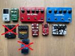 Lot de pédales guitare, Ophalen, Zo goed als nieuw, Delay of Echo