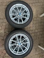 BMW 1serie 16inch 5x120 velgen-banden, Auto-onderdelen, Banden en Velgen, 205 mm, Banden en Velgen, 16 inch, Gebruikt