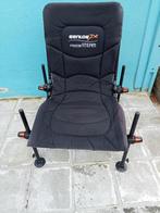 Karper Feeder stoel Genlog..prima staat !!, Watersport en Boten, Ophalen, Zo goed als nieuw