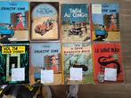Tintin(eo), Plusieurs BD, Utilisé, Enlèvement ou Envoi, Hergé