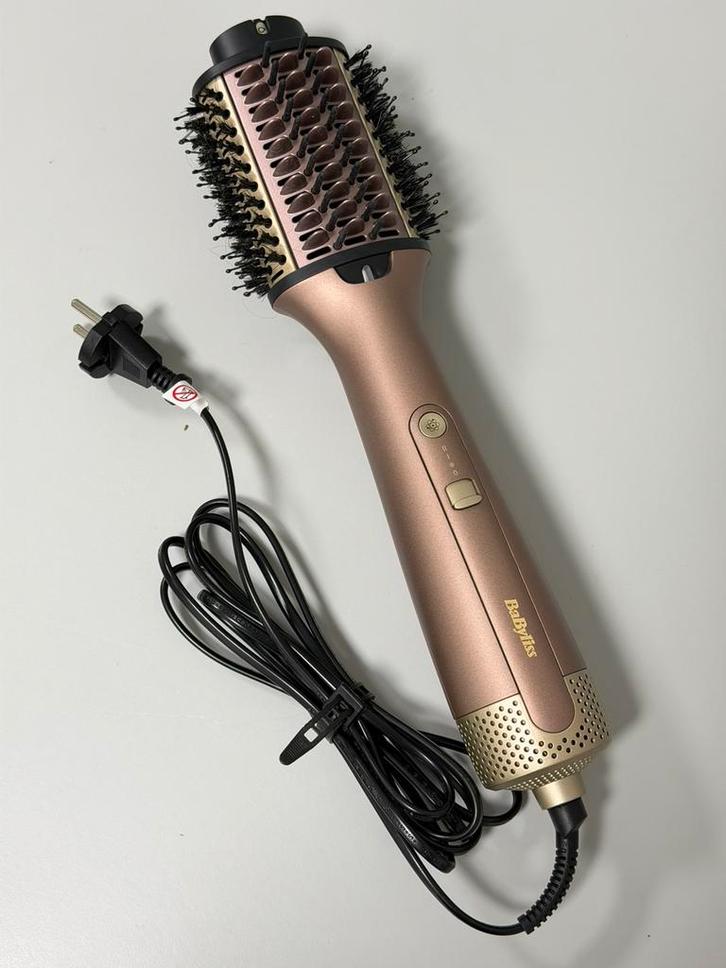 BaByliss Air Power Volume - Fohnborstel Multistyler Wet Dry, Handtassen en Accessoires, Uiterlijk | Haarverzorging, Nieuw, Haardroger