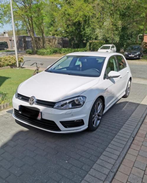 Golf mk 7 1.4 tsi R line, Autos, Volkswagen, Particulier, Golf, ABS, Caméra de recul, Phares directionnels, Régulateur de distance