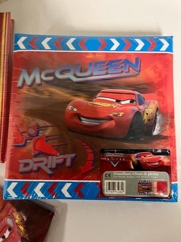 Foto album 3 verschillende stuks waarvan 2 van cars - rood beschikbaar voor biedingen