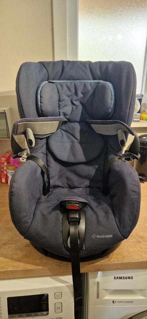Maxi Cosi Axis autostoel, Kinderen en Baby's, Autostoeltjes, Gebruikt, Maxi-Cosi, 9 t/m 18 kg, Autogordel, Ophalen