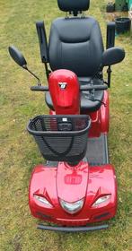 scootmobiel carpo 2

MET NIEUWE BATERIJEN!, Ophalen, Zo goed als nieuw