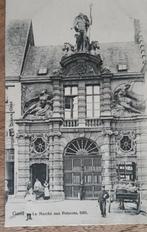 Gent GAND VISMARKT marche aux poissons, Verzamelen, Foto's en Prenten, Ophalen of Verzenden