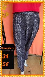 Broek dames 34.  Atmosphere, Atmosphere, Ophalen of Verzenden, Zo goed als nieuw, Maat 34 (XS) of kleiner