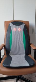 Medisana Shiatsu massagekussen, Utilisé, Enlèvement ou Envoi, Chaise de massage ou Coussin