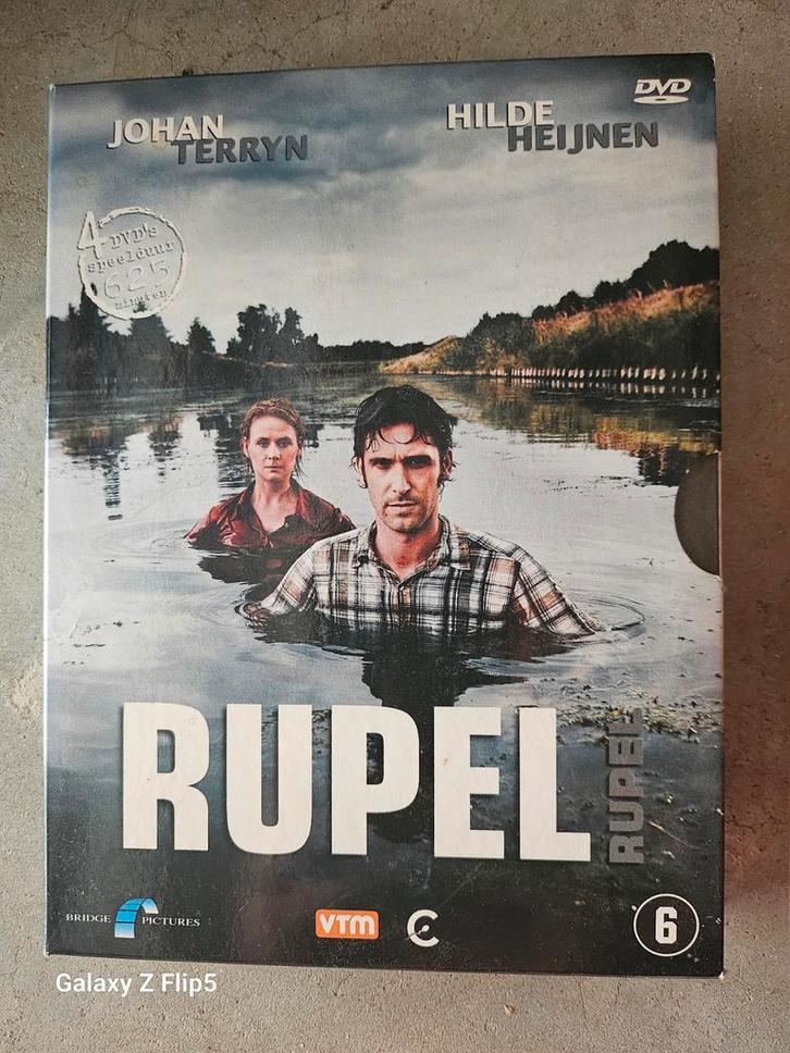 Series, Cd's en Dvd's, Dvd's | Tv en Series, Zo goed als nieuw, Ophalen of Verzenden