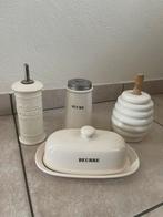 Set porseleinen decoratie Sia, Ophalen, Zo goed als nieuw