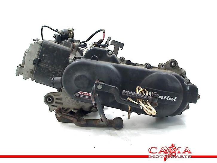 MOTORBLOK La Souris AGM VX50 Korte as (10'' 50cc 1schokbr), Fietsen en Brommers, Brommeronderdelen | Algemeen, Gebruikt, Overige typen