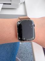 Apple iwatch series 5 gebroken glas + toebehoren, Handtassen en Accessoires, Smartwatches, Ophalen of Verzenden, Roze